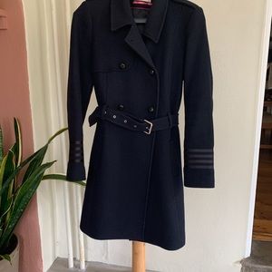 Peacoat